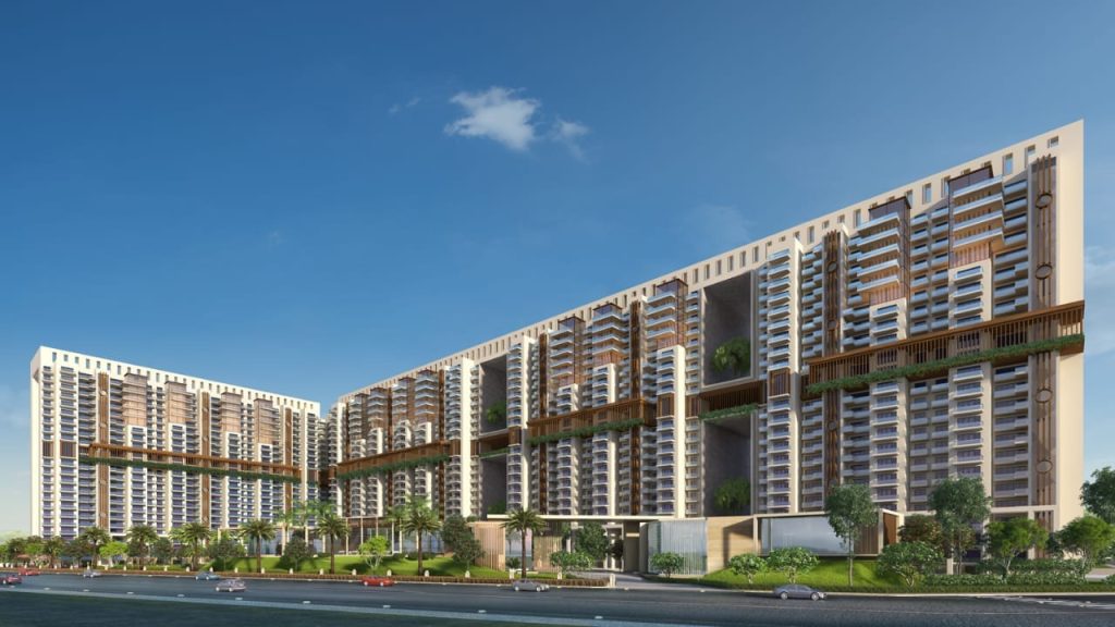 SRG Marbella Grand – 3BHK Flats in Sector 82, Mohali