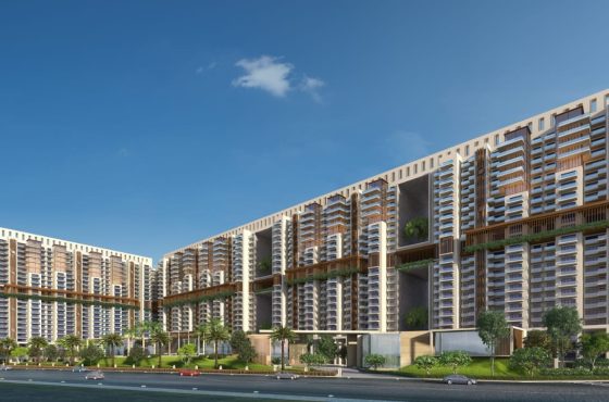 SRG Marbella Grand – 3BHK Flats in Sector 82, Mohali