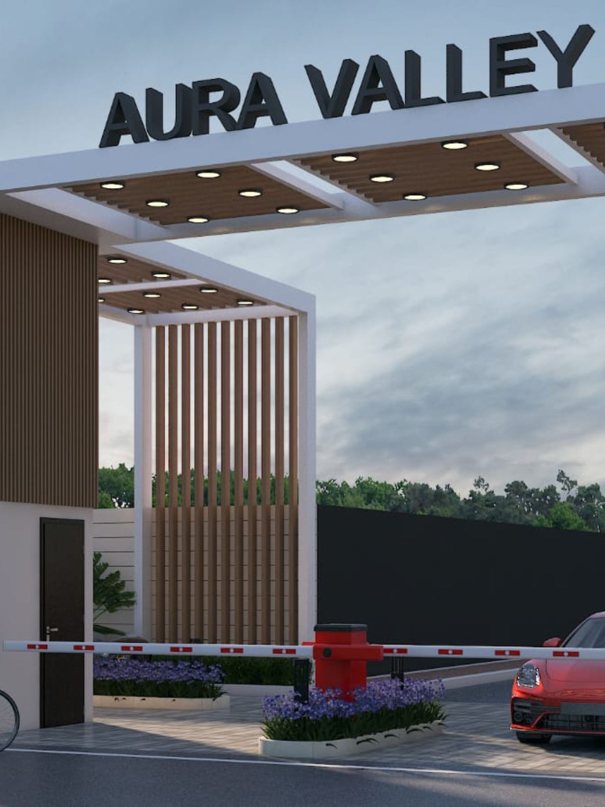 Aura Valley
