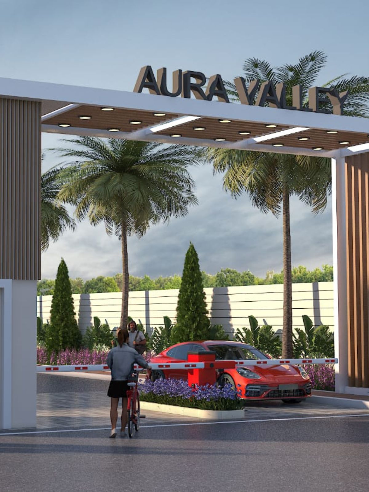 Aura Valley