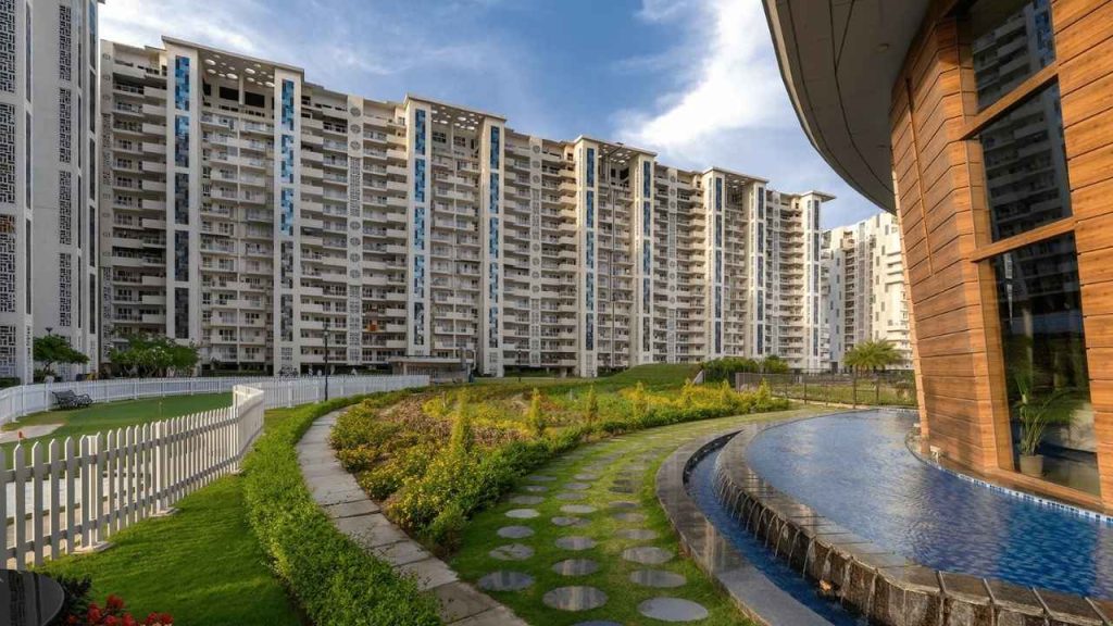 JLPL Falcon View – 3,4 & 5BHK Flats in Sector 66A, Mohali