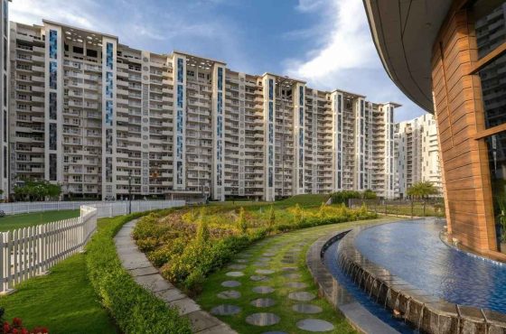 JLPL Falcon View – 3,4 & 5BHK Flats in Sector 66A, Mohali