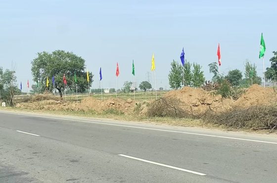 Log Hut Model Town- Residential Plots at Landran Banur road Mohali