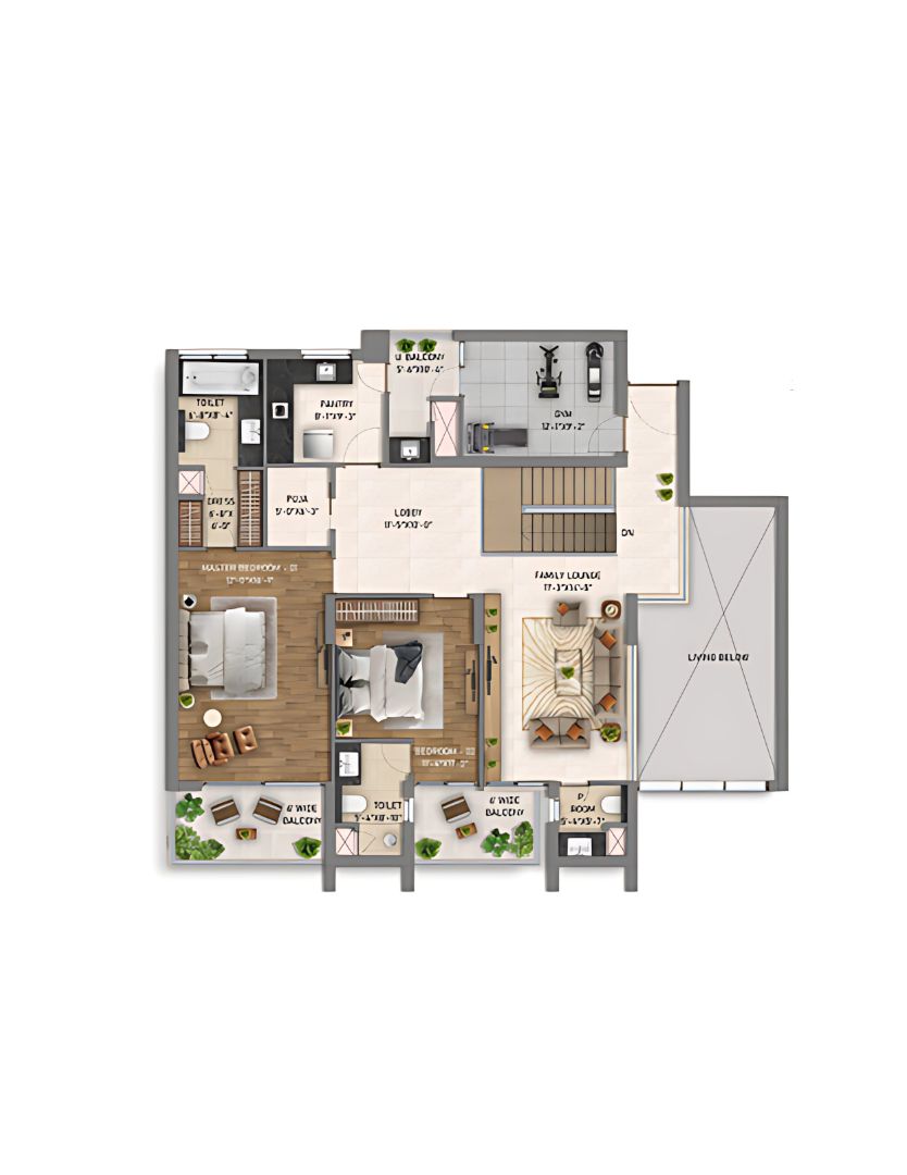 Duplex (Type- 02)