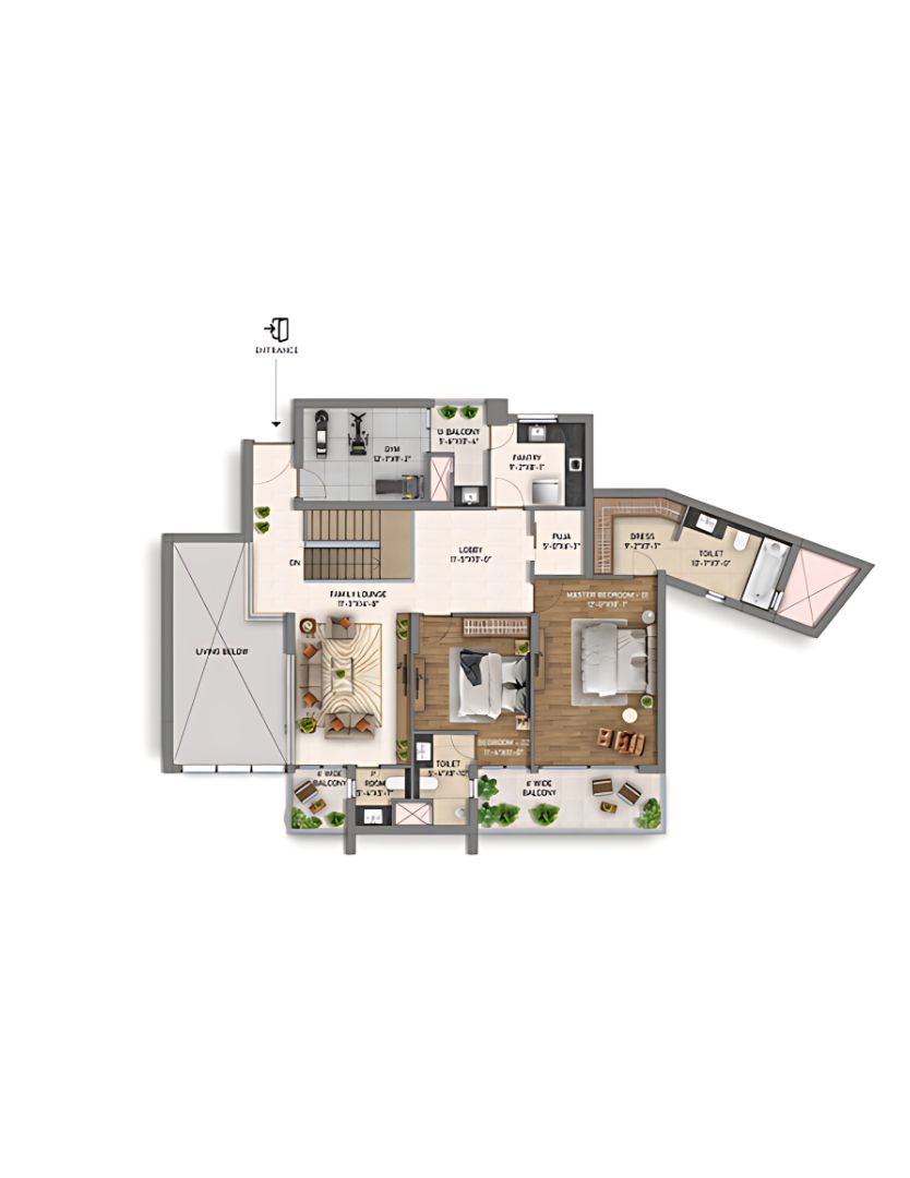 Duplex (Type- 05)