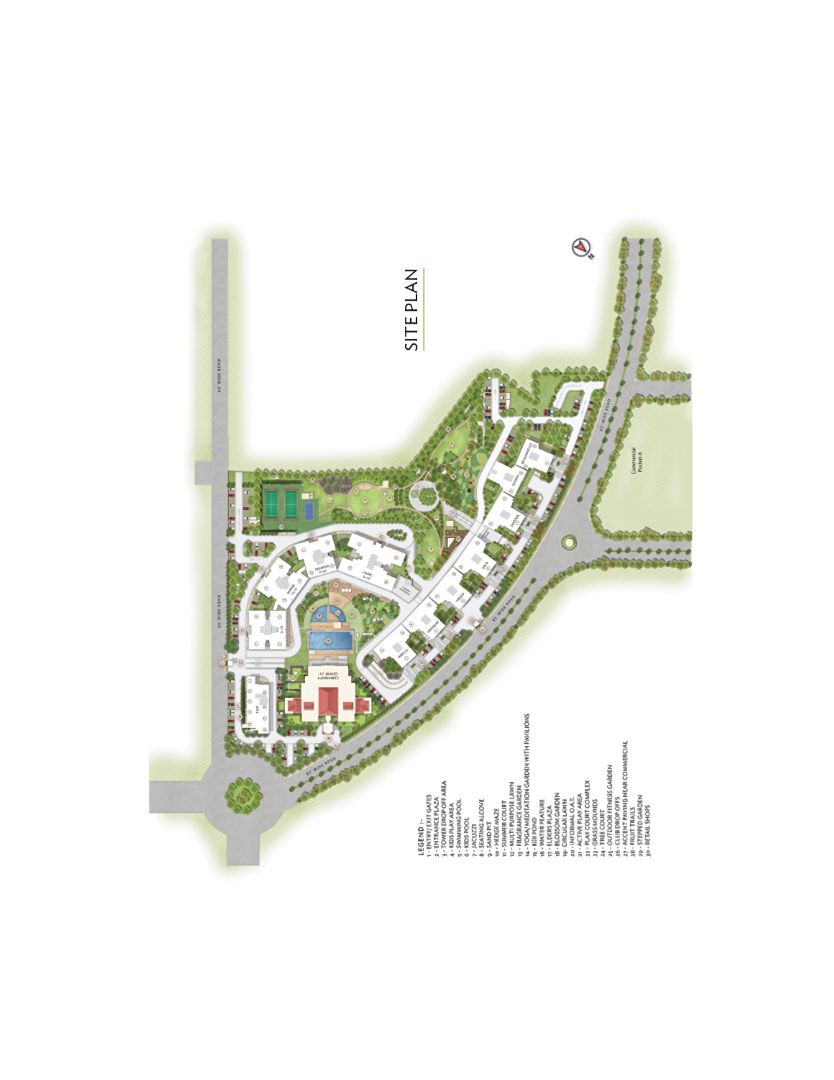 Site Plan