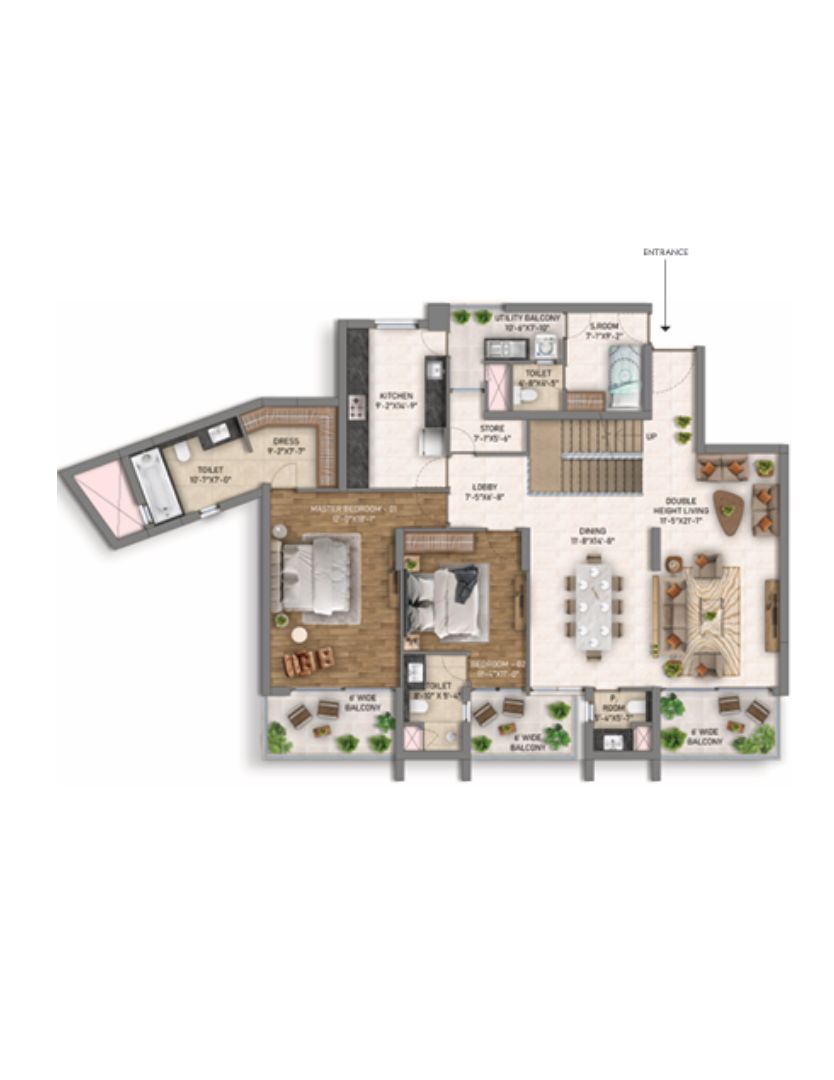 Duplex (Type- 06)