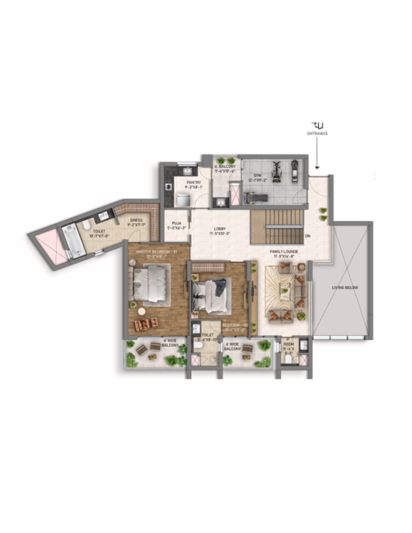 Duplex (Type- 06)