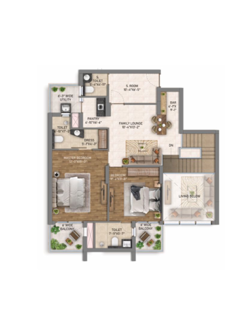 Duplex (Type- 07)