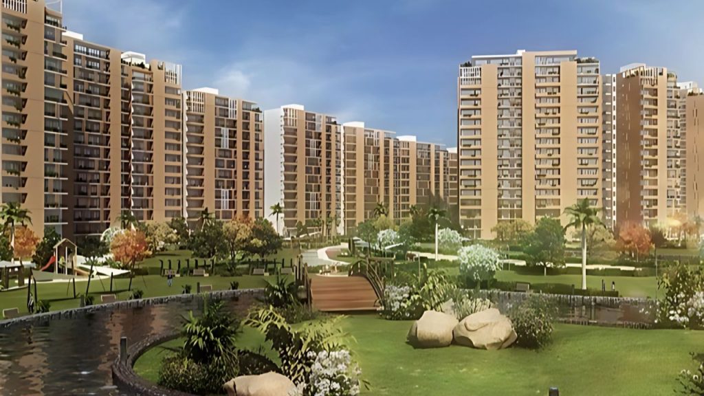 Wave Gardens – 2, 3, 4 & 5 BHK Flats in Sector 85, Mohali