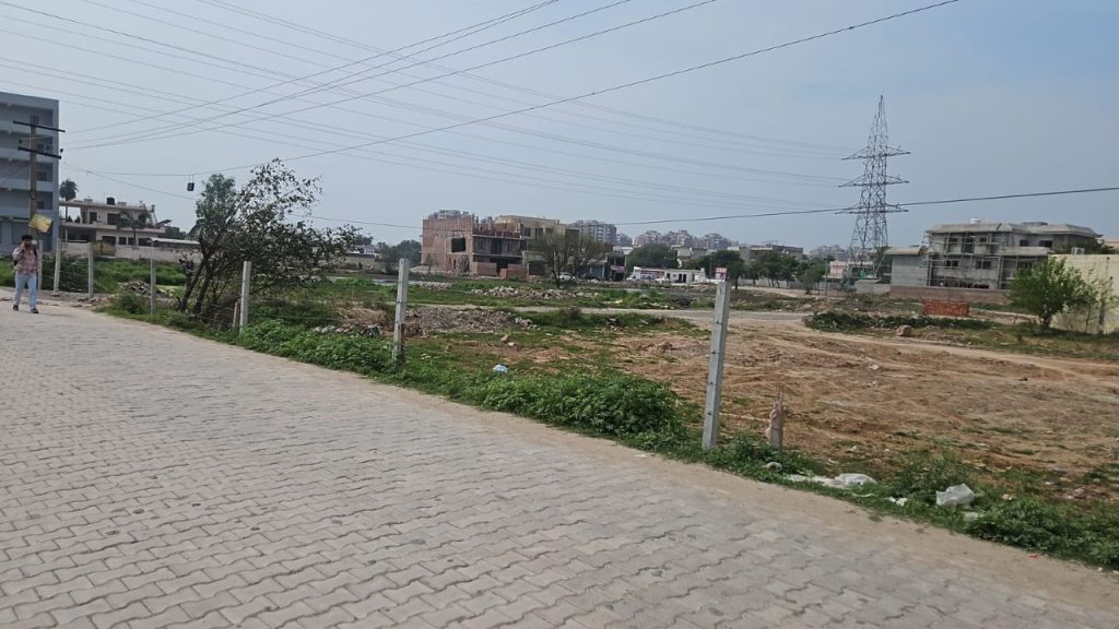 White City-1 Residential Plots at Sector 113–114, Mohali