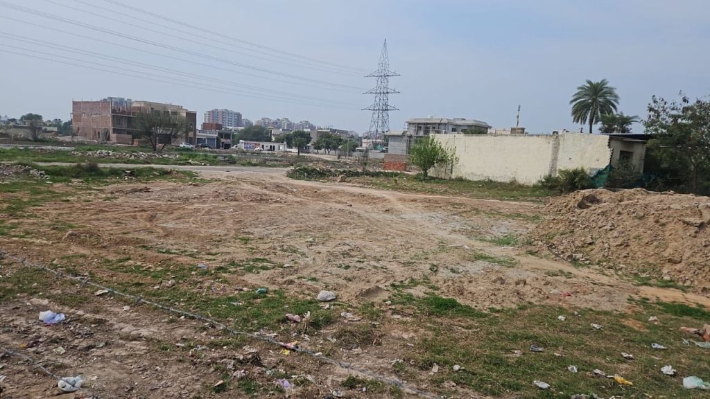 White City-1 SCO Plots in Sector 113–114, Mohali