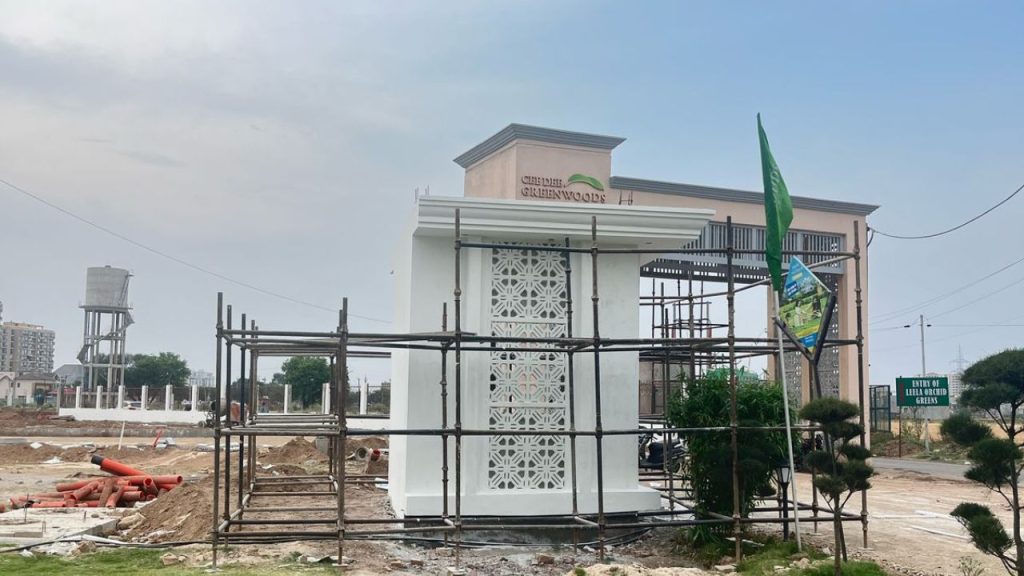Cee Dee Greenwoods- Residential Plots in Sector 115, Mohali