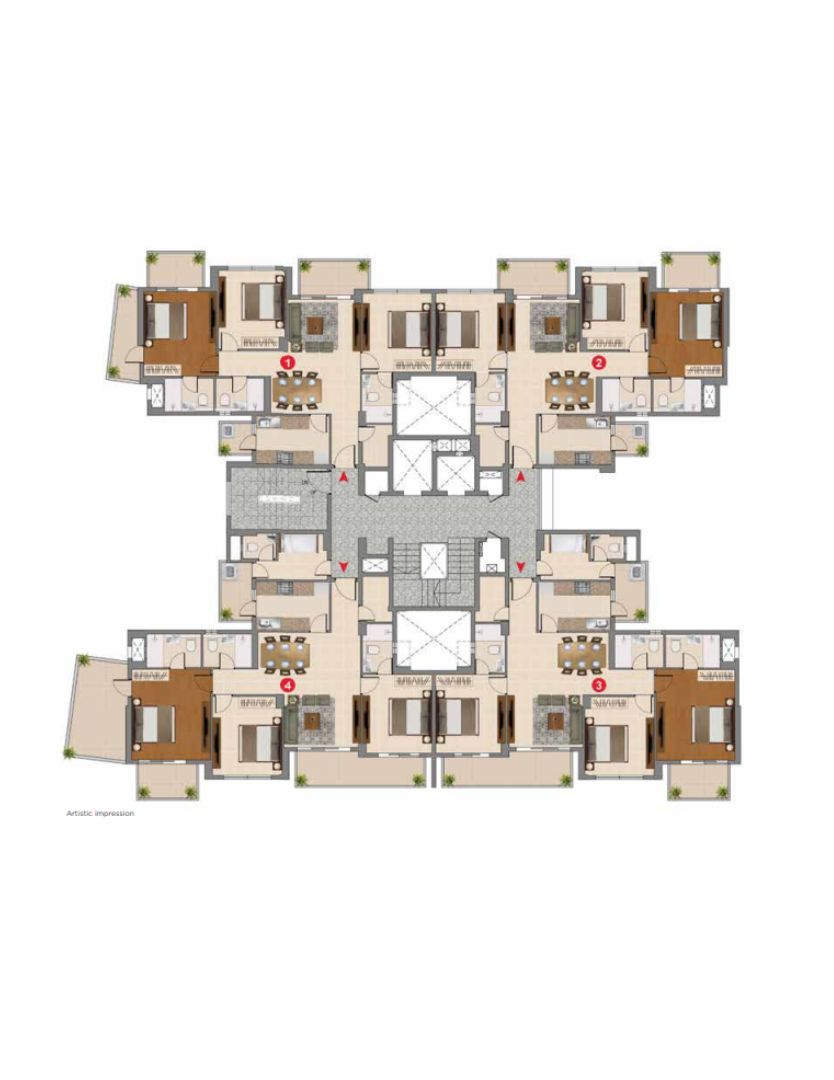 Cluster Phase 2B