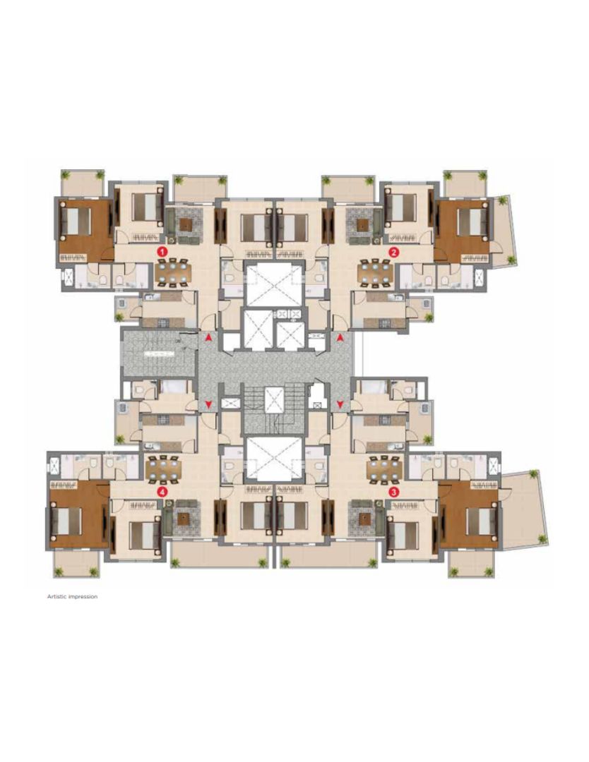 Cluster Phase 2B