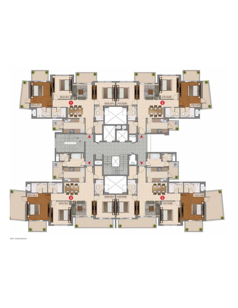Cluster Phase 2B