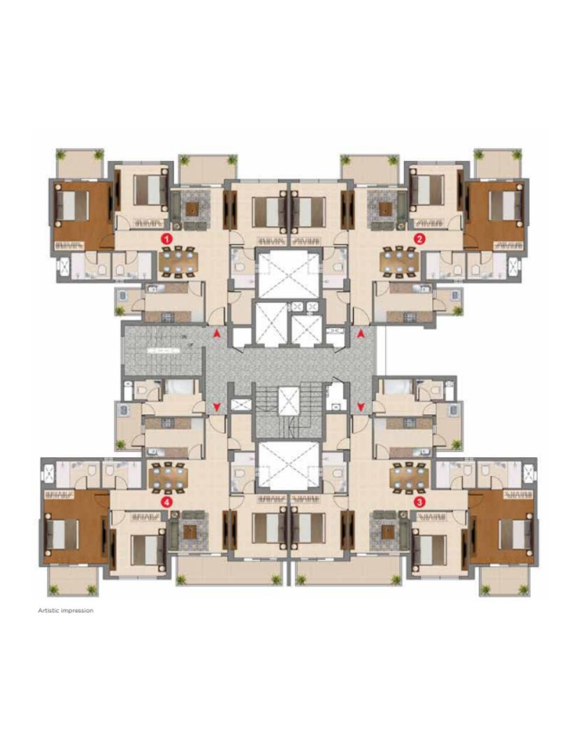 Cluster Phase 2B