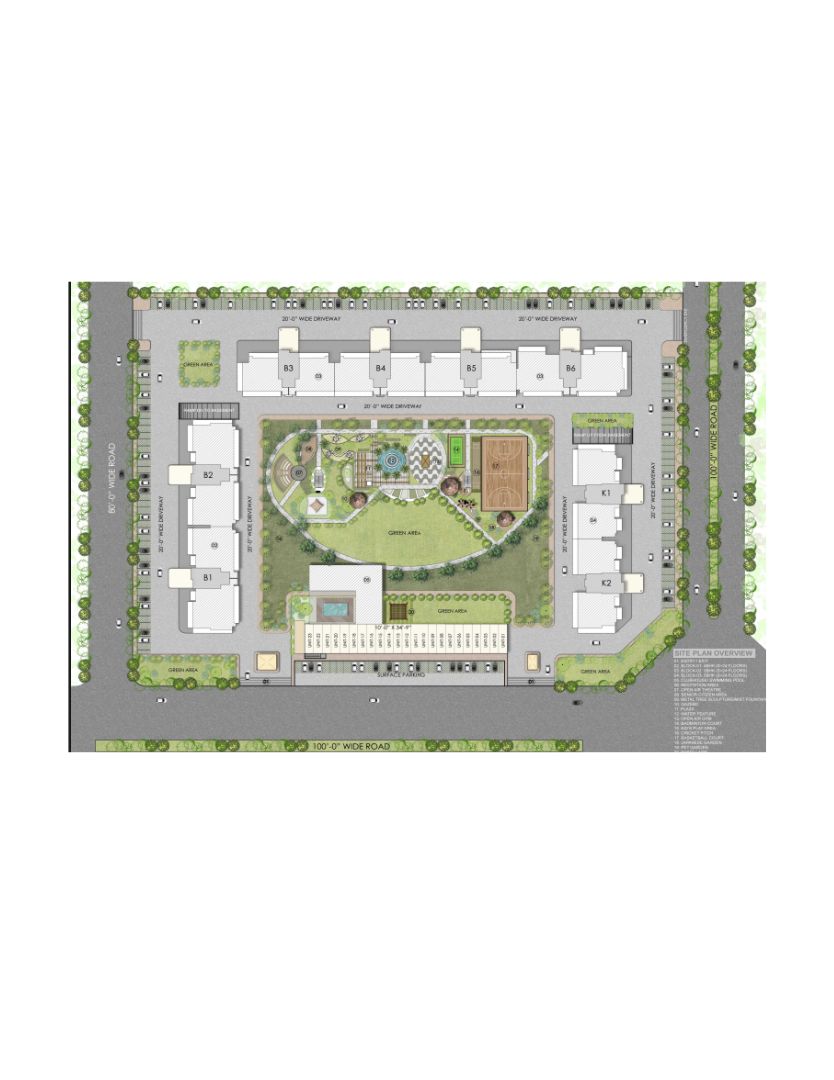 Site Plan