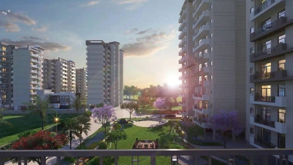 Joy Grand – 3 & 4 BHK Flats in Sector 88, Mohali