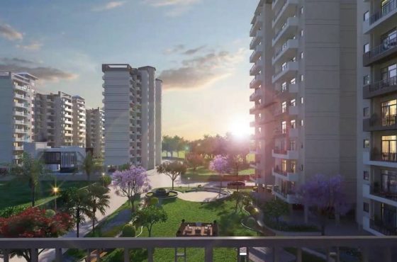 Joy Grand – 3 & 4 BHK Flats in Sector 88, Mohali