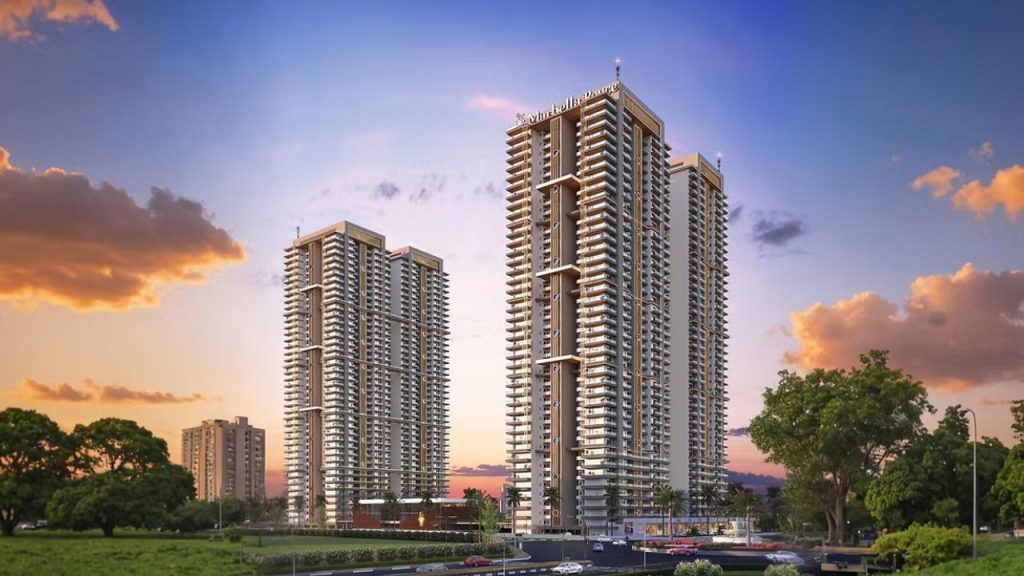 Marbella Royce – 4BHK & 5BHK Flats in Sector 83A, Mohali