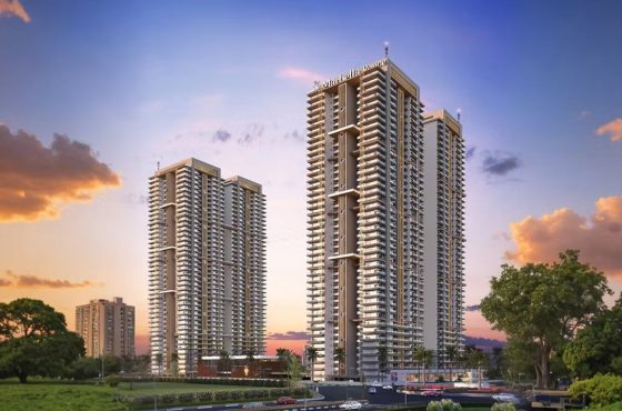 Marbella Royce – 4BHK & 5BHK Flats in Sector 83A, Mohali