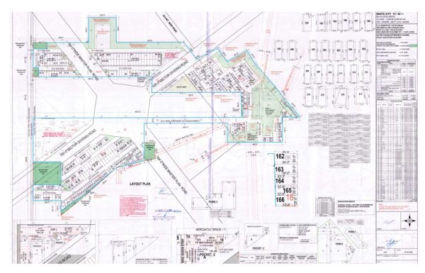 whitecity Commercial plots