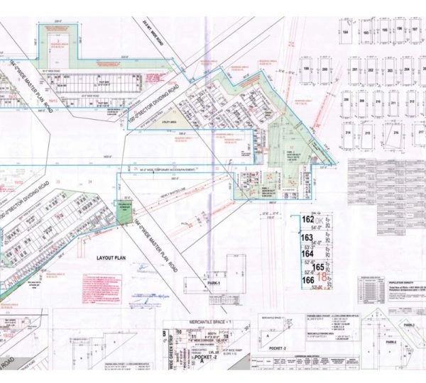 White City-2 Bay Shops and Independent Showroom in Sector 74/92, Mohali