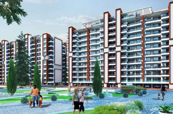 Exotica Homez- 3BHK & 4 BHK Flats in Sector 115, Mohali
