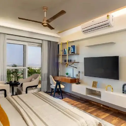 3 BHK apartments