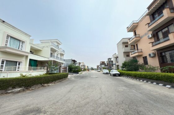 EMAAR Mohali – 166 to 1000 Sq. Yds. Plots in Sector 109