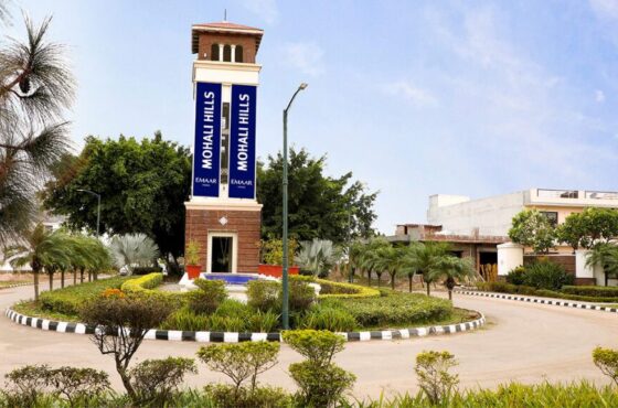 Explore Emaar Plots in Mohali