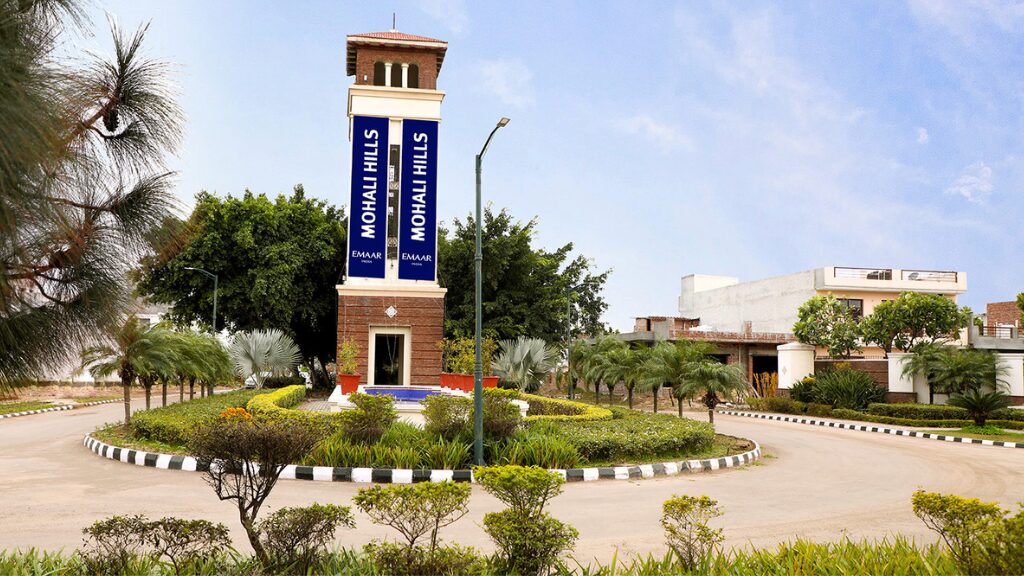 Emaar mohali